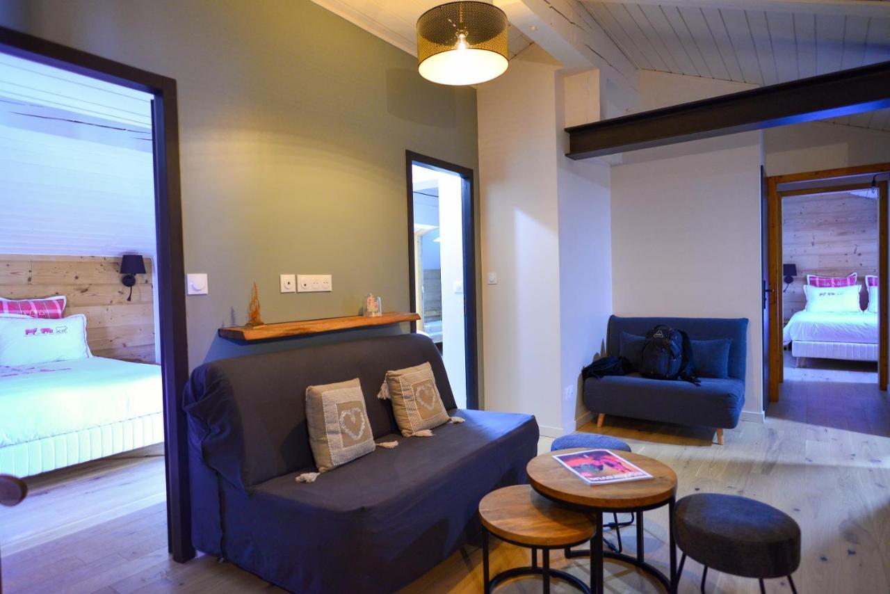 Hotel-Spa Le Morillon Charme & Caractere ภายนอก รูปภาพ