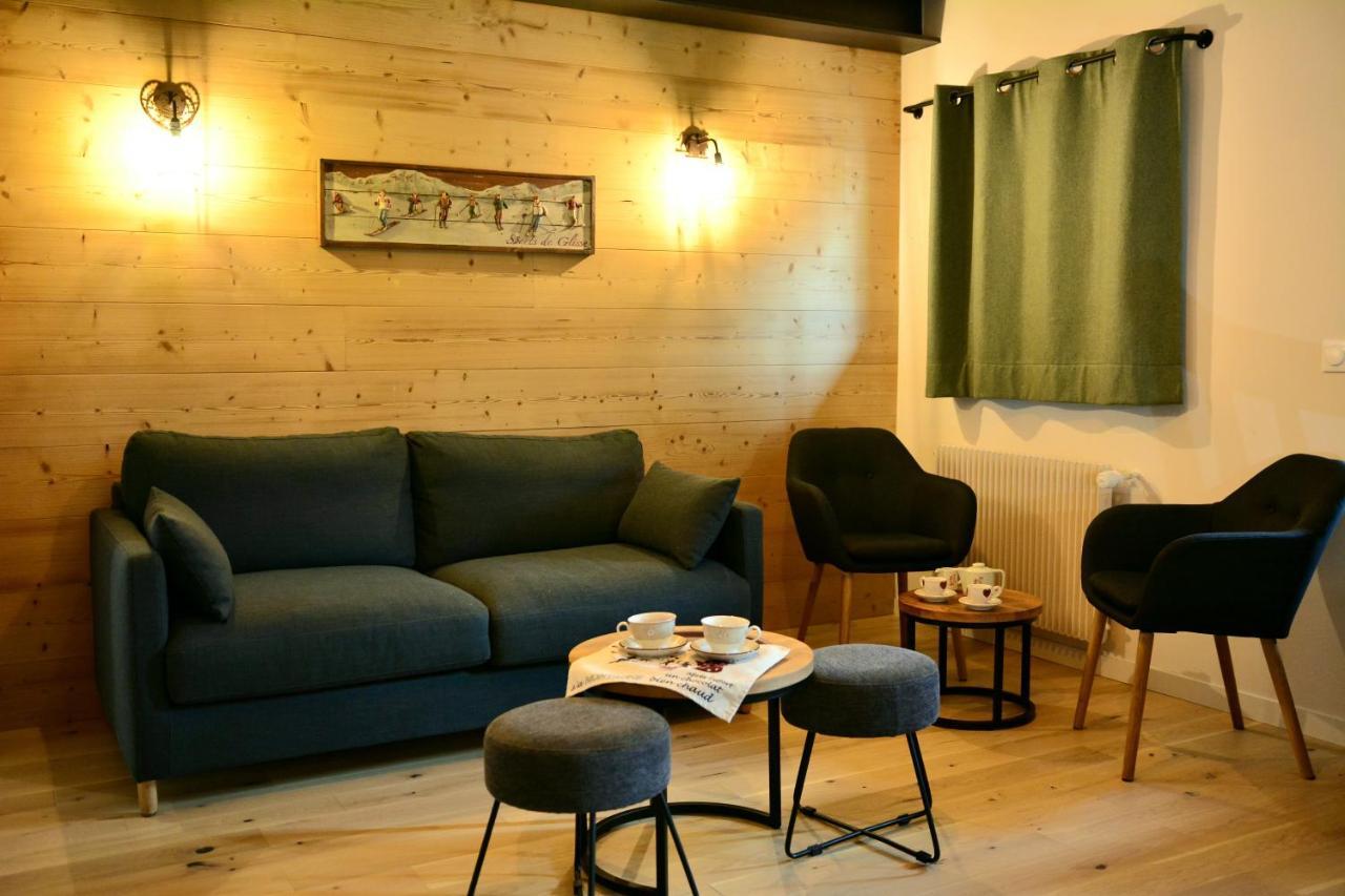 Hotel-Spa Le Morillon Charme & Caractere ภายนอก รูปภาพ