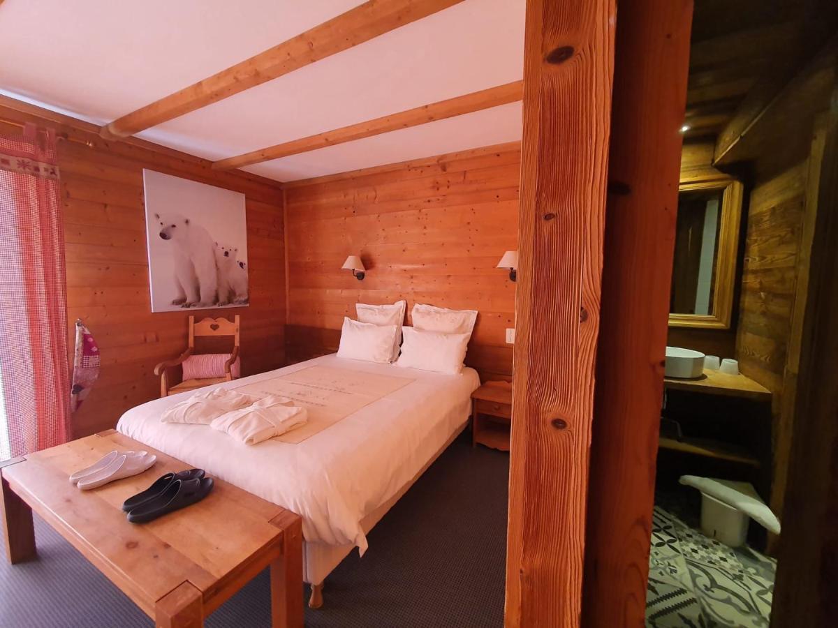Hotel-Spa Le Morillon Charme & Caractere ภายนอก รูปภาพ