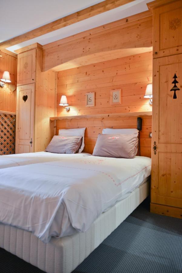 Hotel-Spa Le Morillon Charme & Caractere ภายนอก รูปภาพ