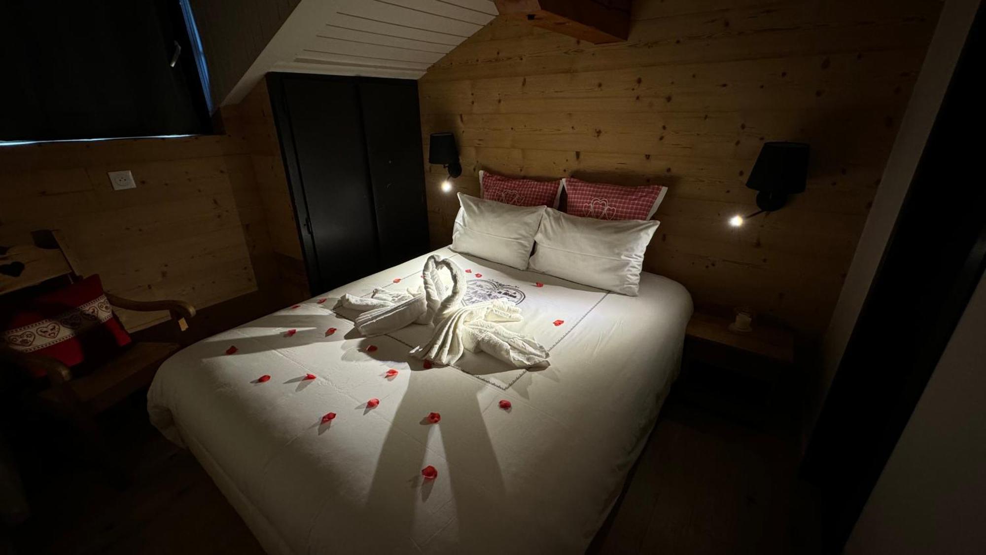 Hotel-Spa Le Morillon Charme & Caractere ภายนอก รูปภาพ