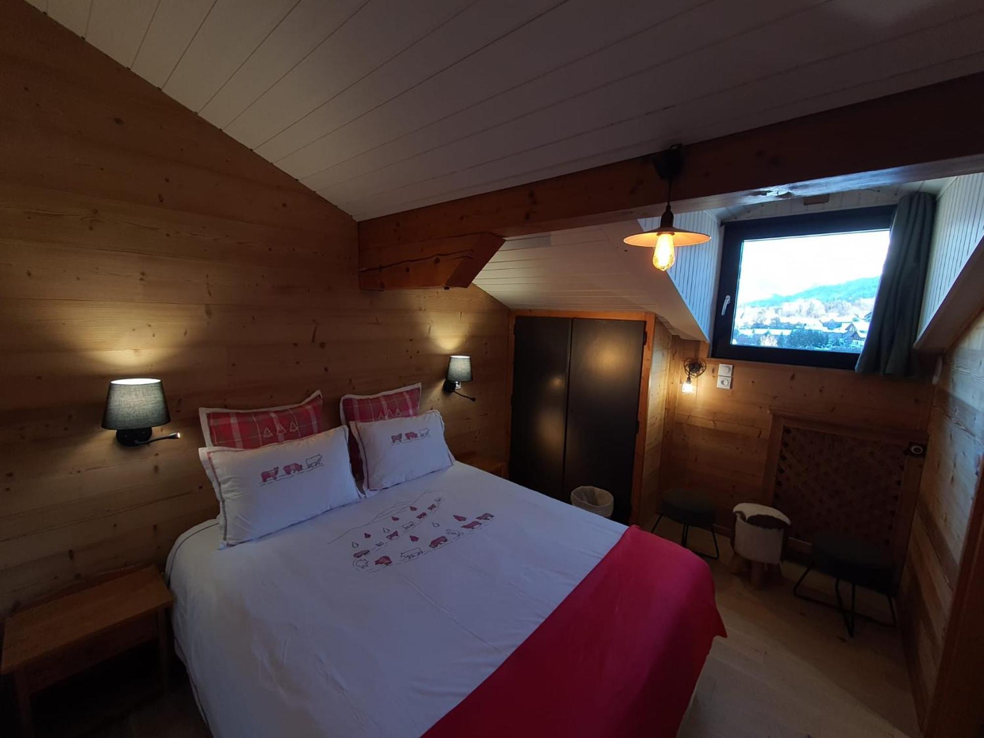 Hotel-Spa Le Morillon Charme & Caractere ภายนอก รูปภาพ