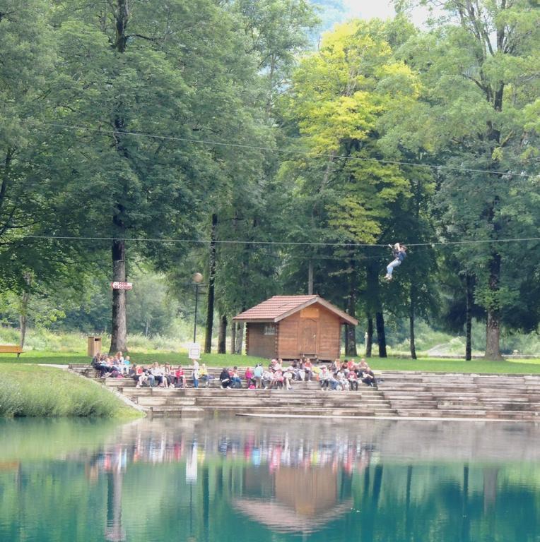 Hotel-Spa Le Morillon Charme & Caractere ภายนอก รูปภาพ